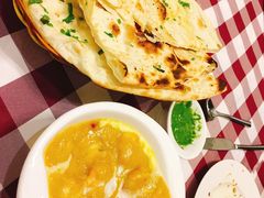 -Santoor 萨都里印度餐厅(北锣鼓巷店)