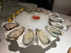 -Oyster Talks 四度蚝法餐厅