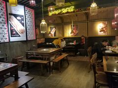 大堂-三个四川人火锅(华联商厦店)