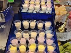 -溪边姑娘·拉丝酸奶水果捞(春熙路店)