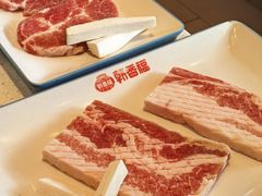 -韩香福烤肉庄园(华夏路店)