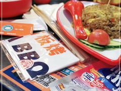 -秦炉烤肉(财富中心店)