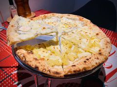 榴莲披萨-Primo·丽莫意大利窑烤披萨