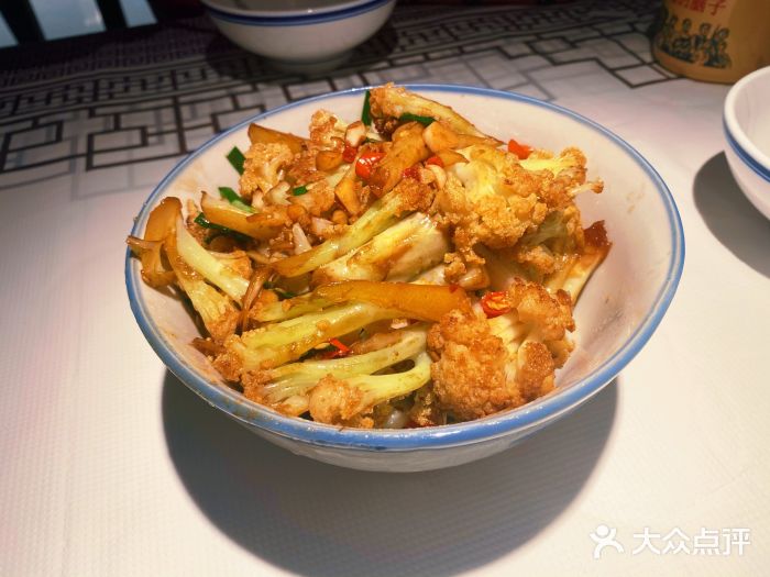 农耕记·湖南土菜(宝安大仟里店)大盆菜花图片