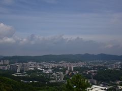 -火炉山森林公园