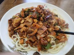 -秦韵味香辣爆肚面(钟楼店)