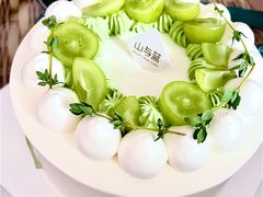 -山与蓝·轻糖鲜果蛋糕(勒泰店)