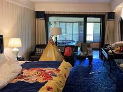 -春晖园度假酒店温泉