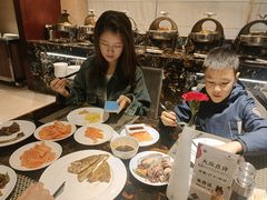 -西安西藏大厦开元名都大酒店·自助餐厅