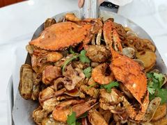 -碧海银沙海鲜餐厅(恒大海上威尼斯店)