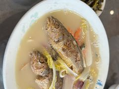 -清江佬海鲜面·农家菜