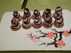 蓝莓山药-福慧慈缘素食餐厅(王府井店)