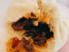香辣菌菇牛肉包-好适口(西二旗店)