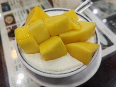 芒果双皮奶-民信老铺(人民路店)