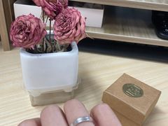 -十八字金·银饰·拼豆·开蚌DIY(魏公芳华里店)