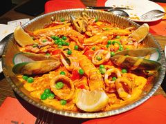 -ZAFFERANO西班牙海鲜饭(上海首店)