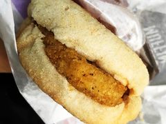 -麦当劳(花园北路店)