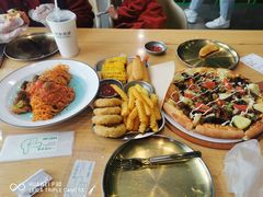 -魏斯理汉堡(西安沣东吾悦店)