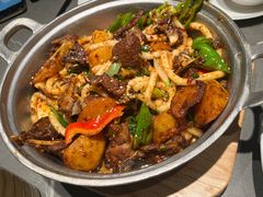 -青海名吃尕张娃非遗烤肉(城中店)