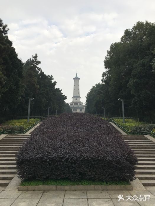 湖南烈士公园(芙蓉区)景点图片