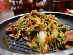 贝勒爷烤羊肉-京味张·北京烤鸭(天河南二路店)