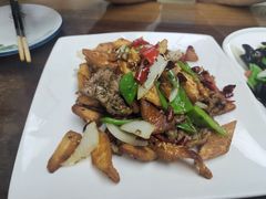 -巴依老爷新疆餐厅