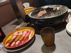 -伍棵煋炭烤自助料理·烤鳗鱼(浦东食品城店)