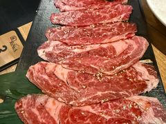 -炼火烤肉店