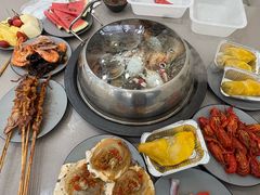 -仙螺岛海鲜自助餐厅(总店)