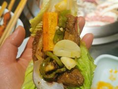 -德得轩烤涮一体自助餐厅(王府井店)