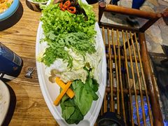 -老牌坊云南鱼豆花火锅(嵩山店)