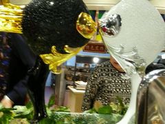 -比亚森自助烤肉料理(裕华店)