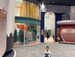 -奈尔宝·儿童乐园·亲子餐厅(鄞州万达店)