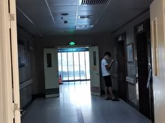 -上海市浦东新区妇幼保健院-停车场