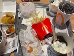 -麦当劳(玉桥中路店)