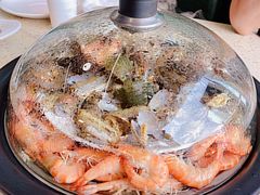 -港畔赶海蒸汽海鲜烧烤自助(仙螺岛店)