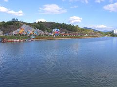 -玻璃桥景区石牛寨
