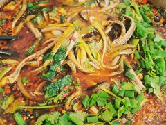 -乐山第一家临江鳝丝(茶坊路店)