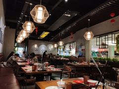 大堂-好想牛·鲜切自助牛肉火锅(七堡花园城店)
