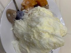 牛奶绵绵冰-台湾沁心小吃冰品店(方洲路店)