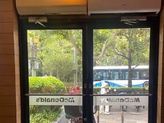 -麦当劳(曲阳店)