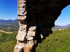 -蟠龙山长城景区