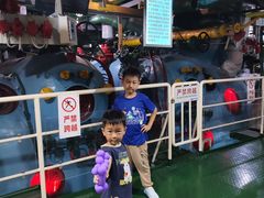 -泰达航母主题公园