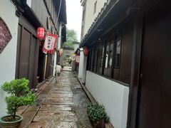 -张家港凤凰山景区恬庄古街