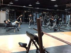-倍力斯游泳健身(盛博店)