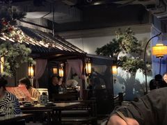 -绿茶餐厅(石家庄万象城店)