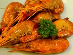 熟醉沼虾-古铺良食(柯城店)
