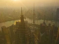 -上海环球金融中心骑迹50年环球之旅