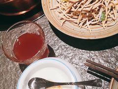 -老墙根涮肉·铜锅·烧烤(欢乐谷·王四营店)