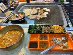 -猪的故事·韩式烤肉(韩乐坊店)